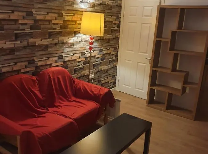 17a Db Airbnb 3* Уэксфорд
