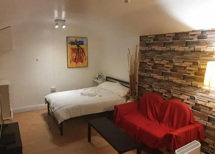 17a Db Airbnb 3* Уэксфорд