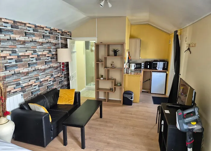 17a Db Airbnb 3* Уэксфорд