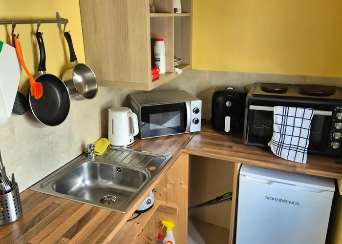 17a Db Airbnb Гостевой дом 3*